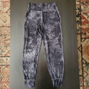 Align Jogger Diamond Dye